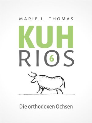 cover image of Kuhrios 6